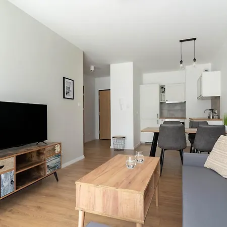 Ina Rent - Zatoka Bursztynowa アパート *