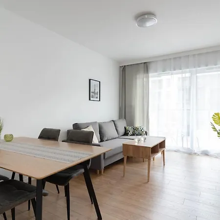 Ina Rent - Zatoka Bursztynowa 아파트 그단스크