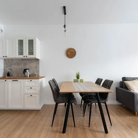Ina Rent - Zatoka Bursztynowa Gdaňsk