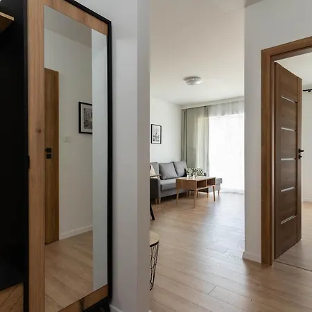 아파트 Ina Rent - Zatoka Bursztynowa