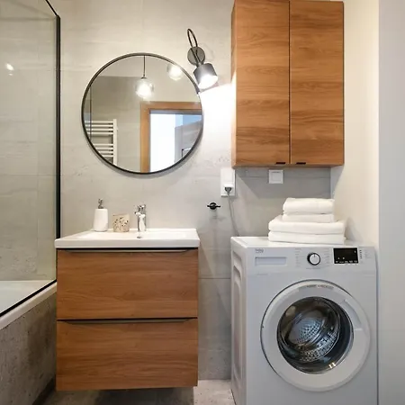 Ina Rent - Zatoka Bursztynowa Apartmán Gdaňsk